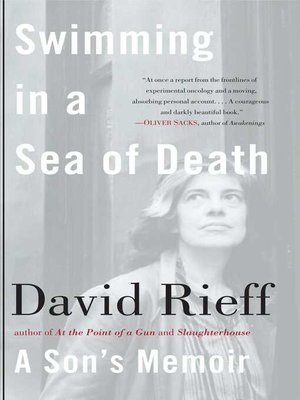 cover image of Swimming in a Sea of Death